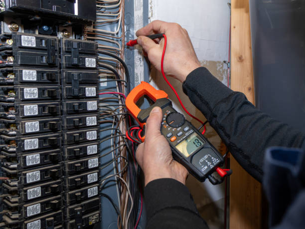 Best Commercial Electrician Services  in Madison, OH